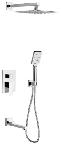 Casela душевой набор (гарнитур) CL52478-2