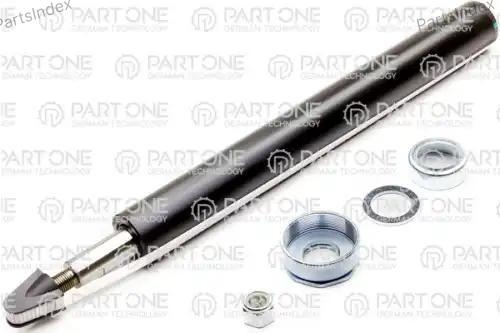 Амортизатор Part-One передний 1SA316 1 шт