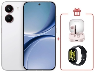 Poco X8 Pro 5G 12 ГБ/512 ГБ белый + подарок