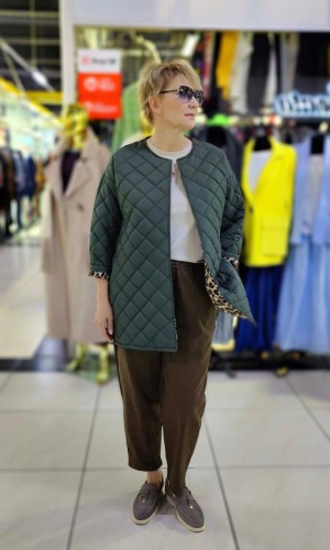 Кимоно NEW COLLECTION хаки