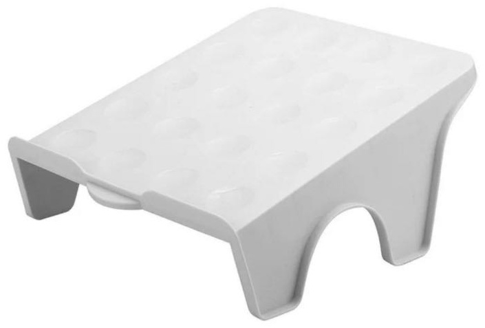 OMALI HOME органайзер 20.5x25x11.5 см, пластик