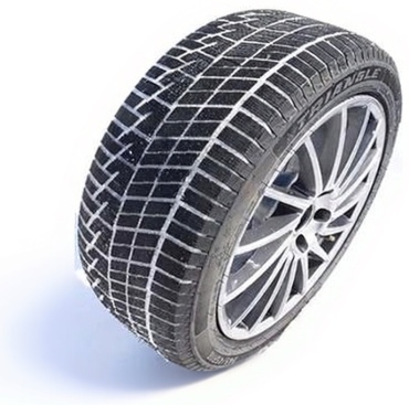Triangle Effex ice TF402 265/65 R17 112 T без шипов
