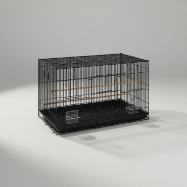 Клетка металл 75x45x45 см