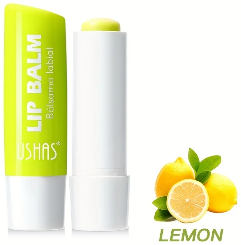 Ushas бальзам Увлажняющий бальзам для губ/Lip Balm 4.8 г