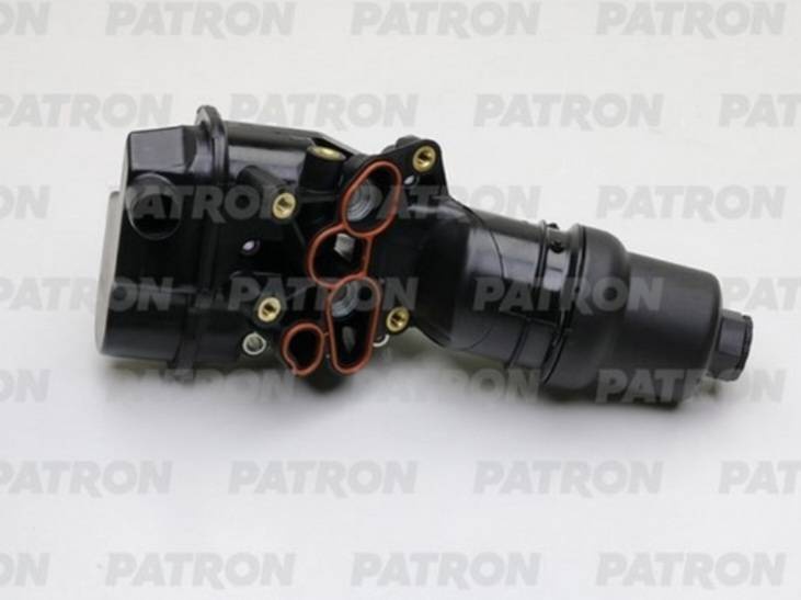 PATRON корпус масляного фильтра P160033