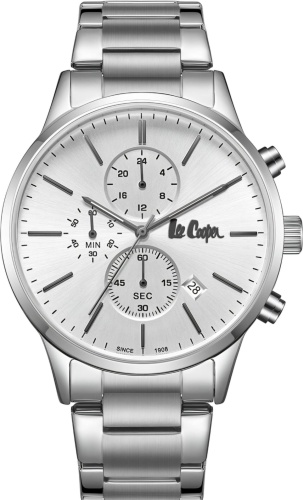Кварцевые Lee Cooper LC08042. 330 нержавеющая сталь