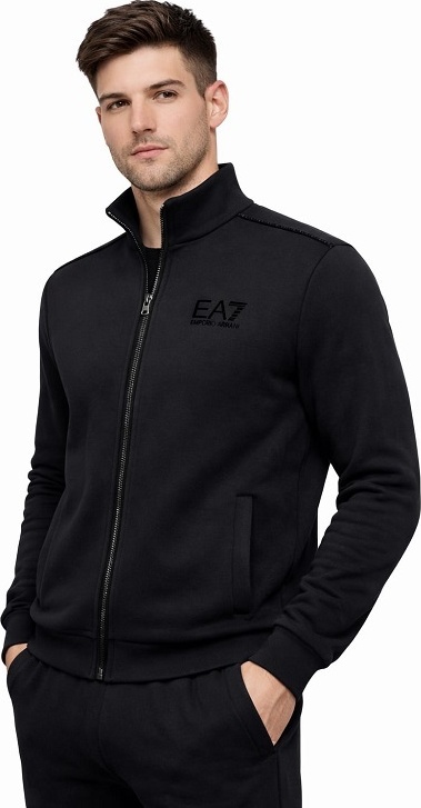 Толстовка Emporio Armani черный