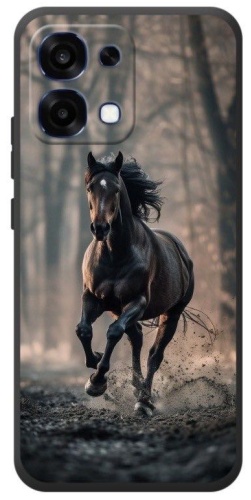 Чехол BAIKO для OPPO A6 Pro рисунок