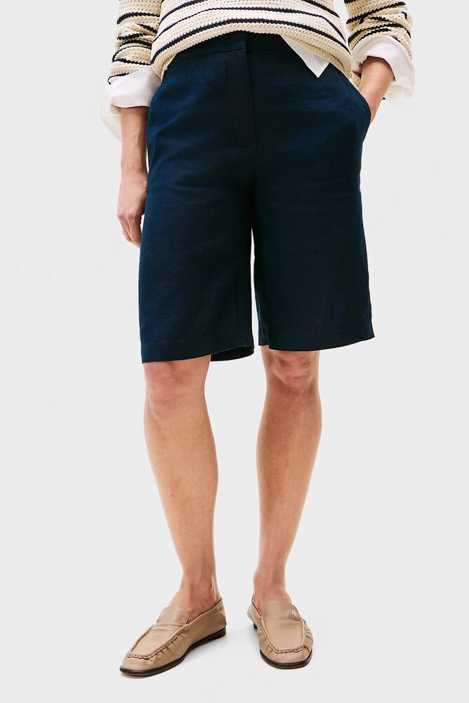 Повседневные шорты Tommy Hilfiger синий