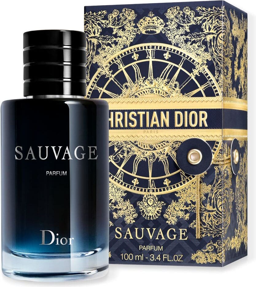 Dior Sauvage духи PARFUM 100 мл, для мужчин