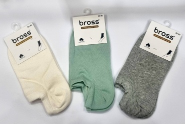 Носки Bross 1 пара мятный 36-40