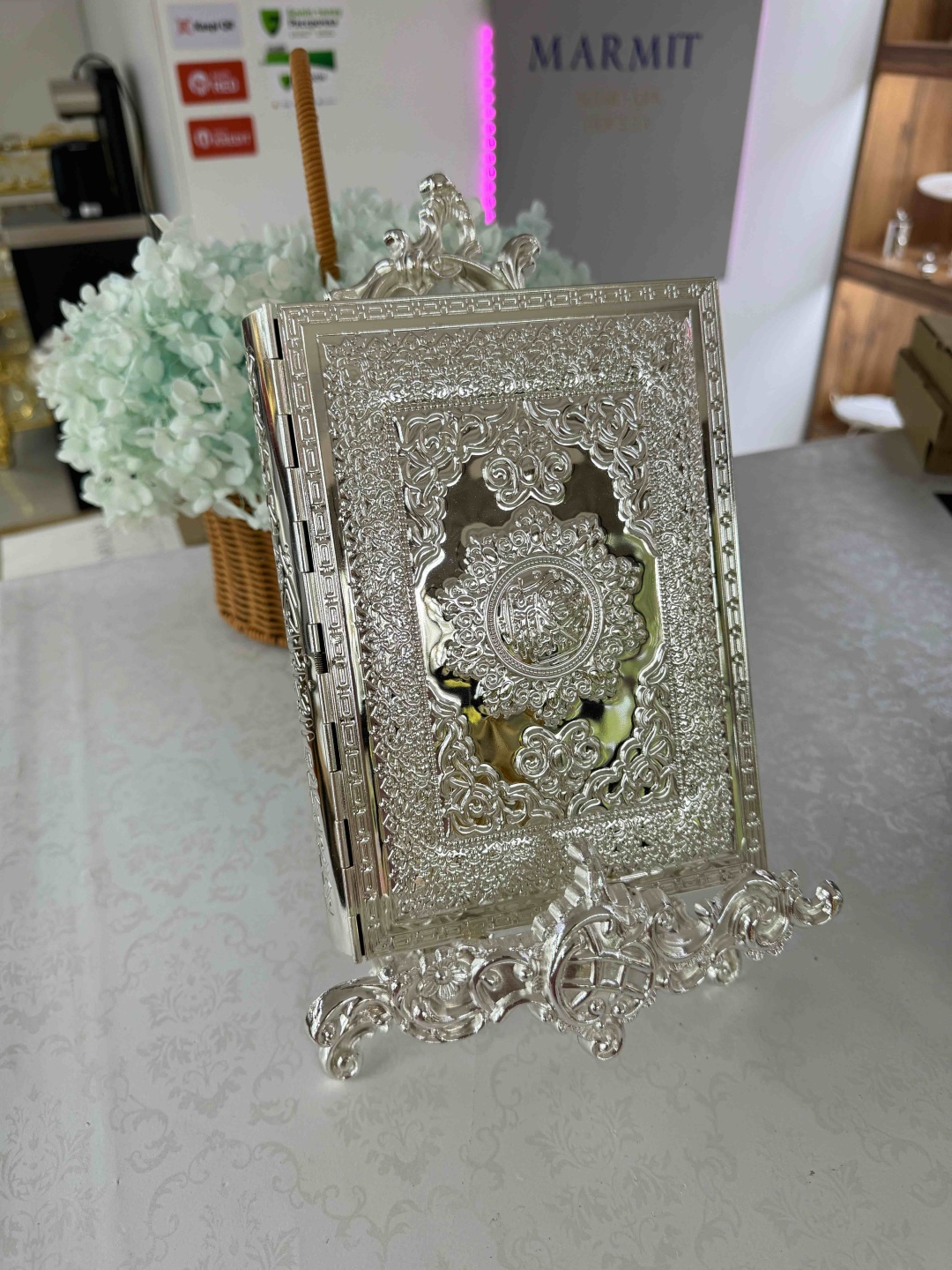 Шкатулка 30396580_676300230, нержавеющая сталь
