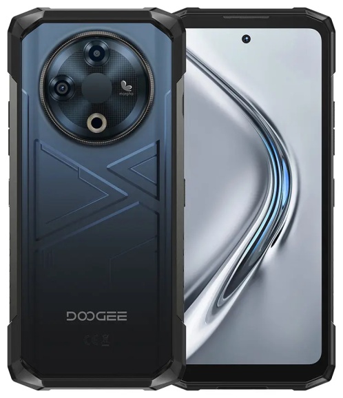 Смартфон DOOGEE Fire 6 6 ГБ/256 ГБ синий