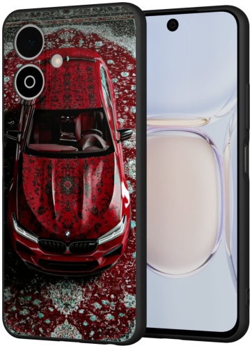 Чехол Mcover для TECNO Spark Go 2 2025 рисунок