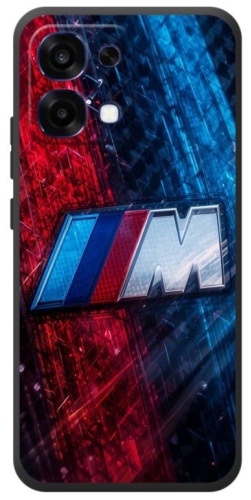 Чехол BAIKO для OPPO A6 Pro рисунок