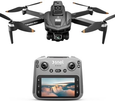 SNEL FALCON MAX черный