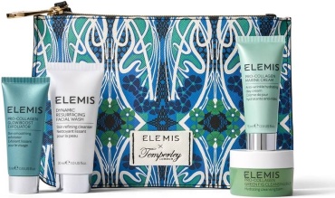 Elemis Elemis x Temperley Gift Set набор средств набор по уходу за лицом для женщин