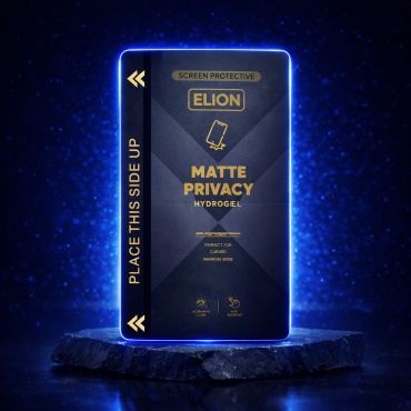 Пленка ELION для Motorolla Moto G86 Power прозрачный
