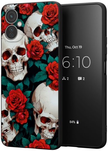 Чехол Mcover для TECNO Camon 19 Neo рисунок