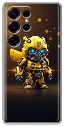 Чехол BAIKO для Samsung Galaxy S25 Ultra рисунок