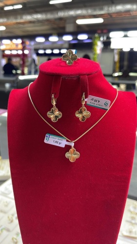 Italian Gold 673 вес 11.49 г золото, без вставок