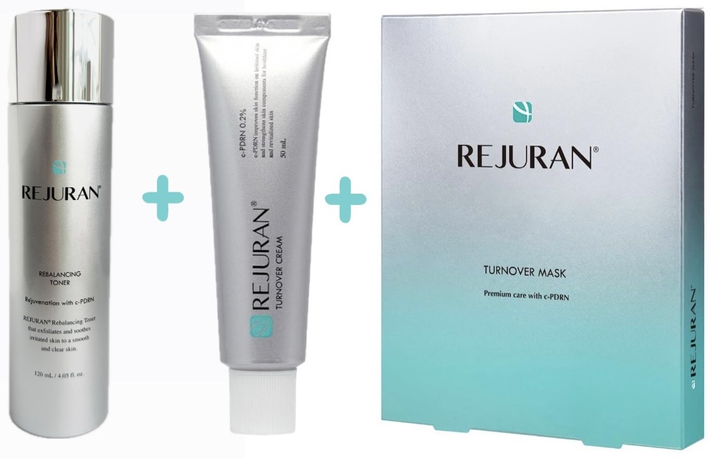 REJURAN Beauty Set набор по уходу за лицом унисекс