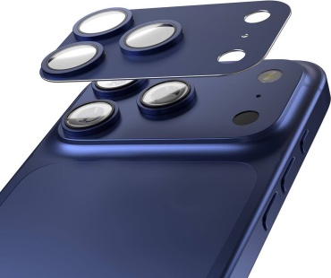 Стекло для Apple iPhone 17 Pro 18683961_996151613 синий