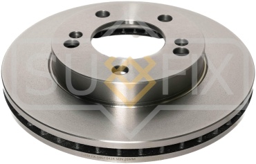 Диски Sufix передние FX1467