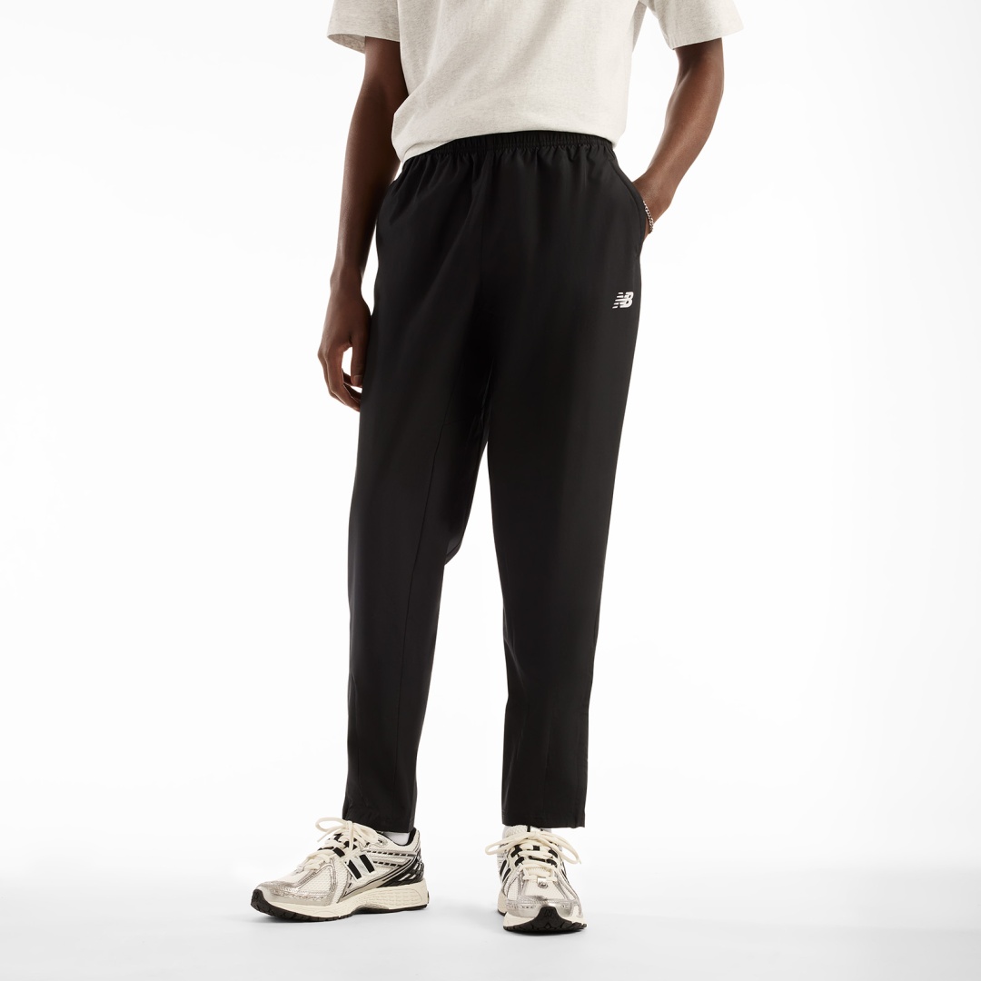 Спортивные брюки New Balance черный