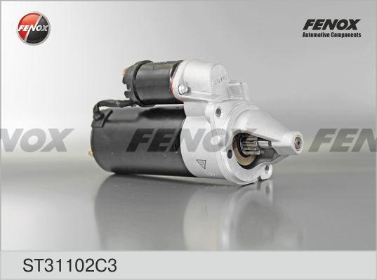 Стартер FENOX ST31102C3