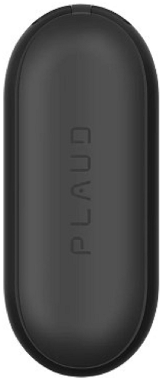 Диктофон PLAUD NOTEPin черный
