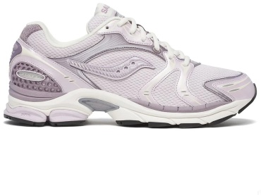 Кроссовки Saucony Progrid Triumph 4 сиреневый