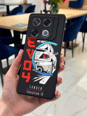 Чехол для Infinix GT 20 Pro рисунок