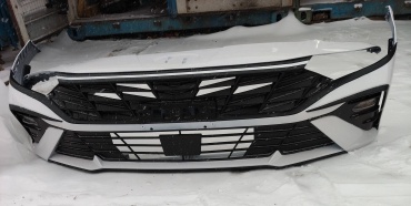 TYG бампер 86511F2AAO для Hyundai Elantra 2024