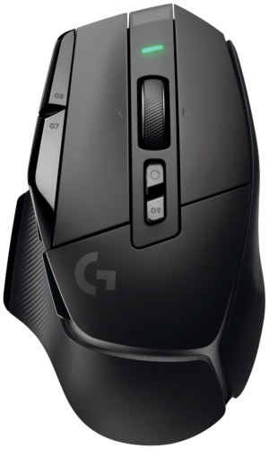 Logitech G502 X LIGHTSPEED черный