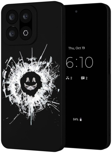 Чехол Mcover для Honor X7c рисунок