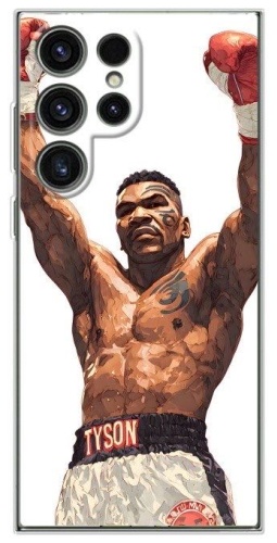 Чехол BAIKO для Samsung Galaxy S25 Ultra рисунок