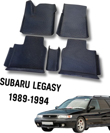 EJN 200298 Subaru Legacy 1989-1994 черный