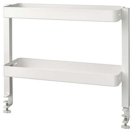 IKEA органайзер универсальный белый, 1 шт