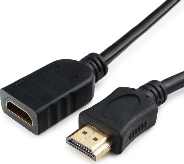 Удлинитель Cablexpert HDMI - HDMI 0.5 м