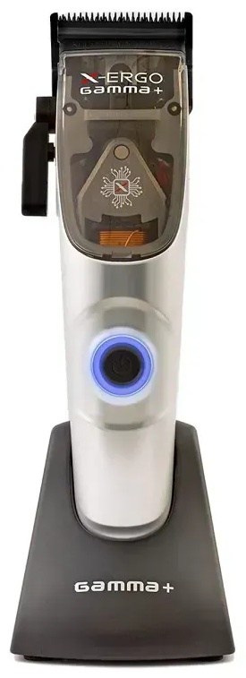 Gamma Piu машинка для стрижки HAIR CLIPPER X-ERGO золотой, серебряный, бронзовый