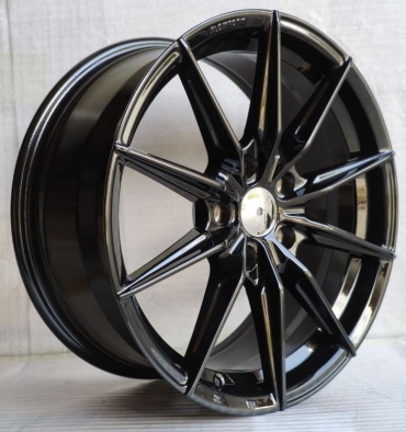 RNO 3408 DİSKİ.KZ 8x18/5x114.3 D73.1 ET35 4 диска черный