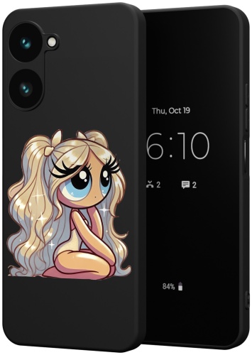 Чехол для Realme Realme 10 Pro рисунок