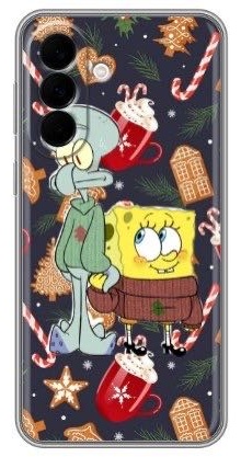 Чехол для Samsung Galaxy S26 рисунок