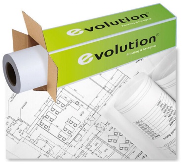 EVOLUTION 2150003 бумага, A3, 1 шт, без покрытия покрытие