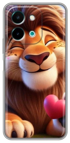 Чехол BAIKO для Vivo Y28 рисунок