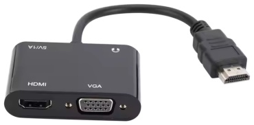 Переходник HDMI - HDMI