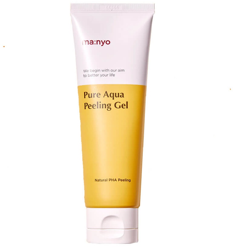Пилинг MA:NYO PURE AGUA PEELING GEL 120 мл