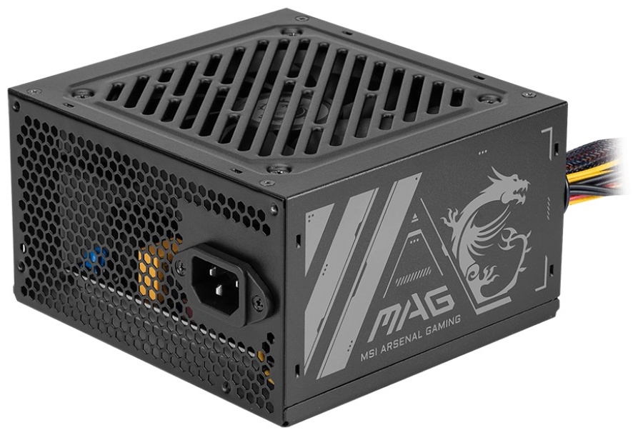 Блок питания MSI MAG A500N-H 500 Вт