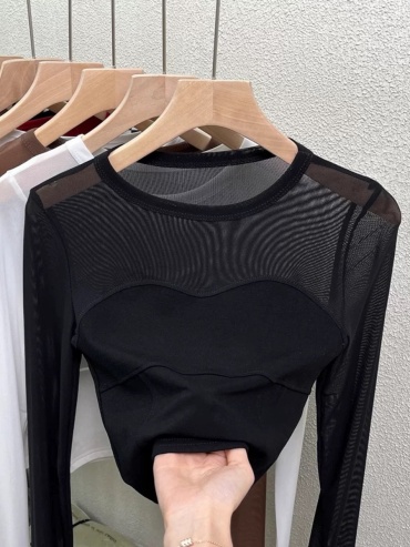 Лонгслив Omg shop черный